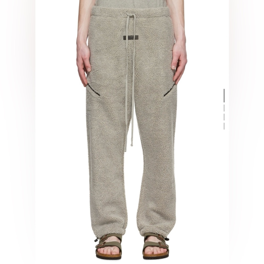 Fear of God Gray Sweatpants